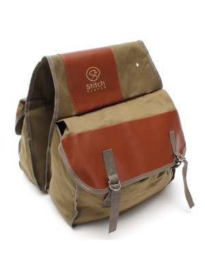 Saddle & Tank bags