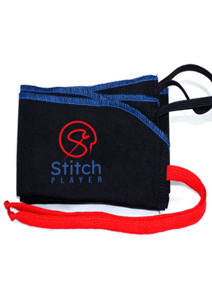 Cotton Wrist Wraps  -Crossfit Weight Lifting Gym