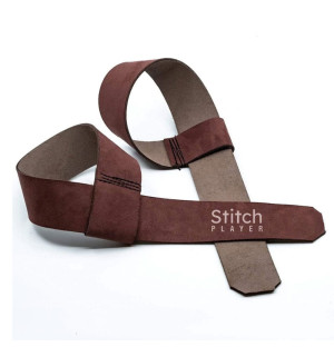 Leather Lifting Straps
