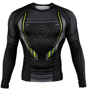 MMA Rash Guards