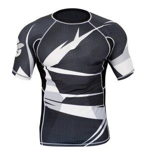 MMA Rash Guards