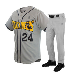 Baseball Uniform 