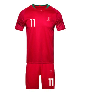 Goal Keeper Uniform