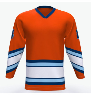 Ice hockey jersey