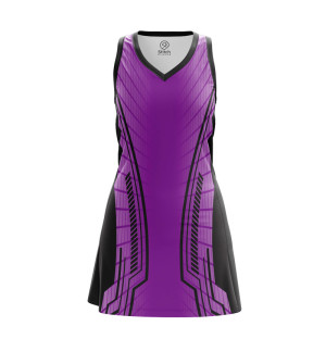 Sublimation Base Netball